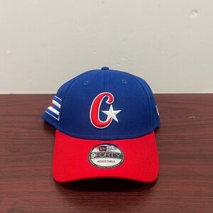 New Era, 9Forty Hat, World Baseball Classic, Cuba